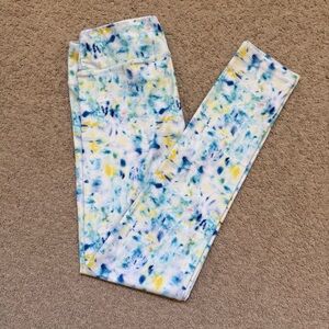 crewcuts active colorful leggings